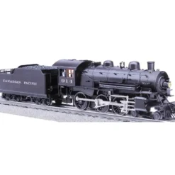 Lionel 6-11202 CP 4-6-0 Ten-Wheeler Steam Locomotive and Tender #914 - Model Train Junction: Quality Parts and Art Supplies
