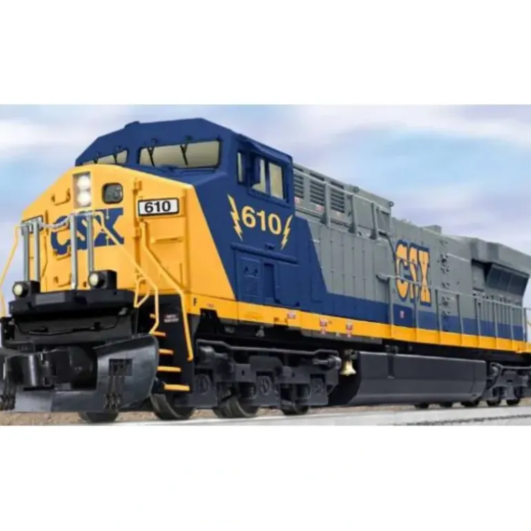 Lionel 6-28305 CSX LEGACY RS Superbass Non-Powered Diesel #610 - Model Train Junction: Quality Parts and Art Supplies
