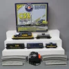 Lionel 6-30153 CSX O-27 Gauge Diesel Freight Train Set - Model Train Junction: Quality Parts and Art Supplies