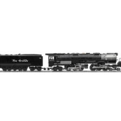 Lionel 6-11152 D&RGW Lionmaster Challenger Steam Locomotive #3805 - Model Train Junction: Quality Parts and Art Supplies