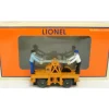 Lionel 6-28420 D&RGW Operating Handcar - Model Train Junction: Quality Parts and Art Supplies