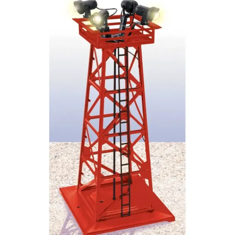 Lionel 6-24214 Floodlight Tower #395 - Model Train Junction: Quality Parts and Art Supplies