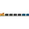 Lionel 6-22334 Ford Plymouth Switcher O Gauge Train Set - Model Train Junction: Quality Parts and Art Supplies