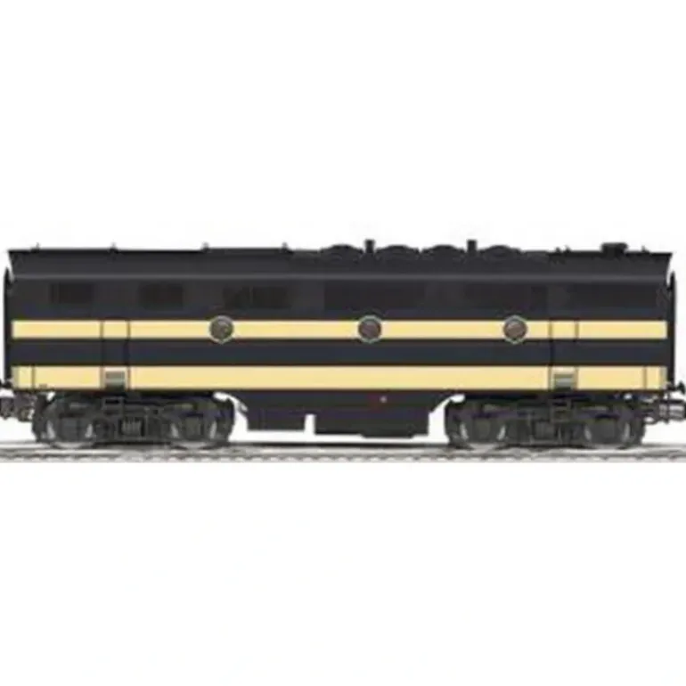 Lionel 6-34634 Frisco Non-Powered F3 Diesel B-Unit #5113 - Model Train Junction: Quality Parts and Art Supplies