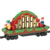 Lionel 7-11041 G Holiday Tradition Caliope Car - Model Train Junction: Quality Parts and Art Supplies