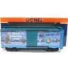 Lionel 8-87029 G Scale 2007 Christmas Boxcar - Model Train Junction: Quality Parts and Art Supplies