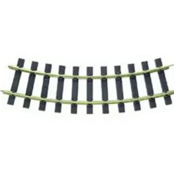 Lionel 8-82001 G Scale Brass Curved Track - Model Train Junction: Quality Parts and Art Supplies