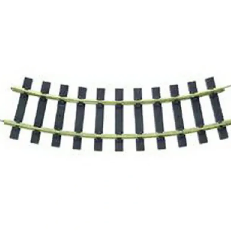 Lionel 8-82001 G Scale Brass Curved Track - Model Train Junction: Quality Parts and Art Supplies