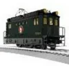 Lionel 6-22286 Great Northern Boxcab Electric Locomotive with Horn #5008-A - Model Train Junction: Quality Parts and Art Supplies