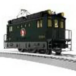 Lionel 6-22286 Great Northern Boxcab Electric Locomotive with Horn #5008-A - Model Train Junction: Quality Parts and Art Supplies