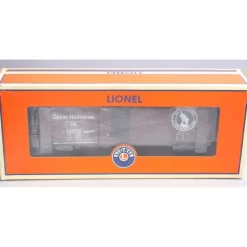 Lionel 6-27231 Great Northern U.S.R.A Double-Sheathed Boxcar - Model Train Junction: Quality Parts and Art Supplies