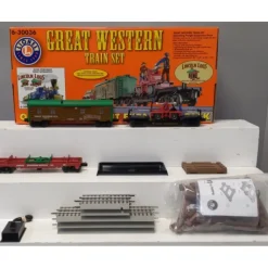 Lionel 6-30036 Great Western Expansion Pack Set - Model Train Junction: Quality Parts and Art Supplies