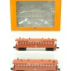 Lionel 6-35185 Great Western Passenger Cars (Pack of 2) - Model Train Junction: Quality Parts and Art Supplies