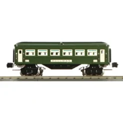 Lionel 11-80014 Green No. 2613 O Gauge Pullman Car - Model Train Junction: Quality Parts and Art Supplies