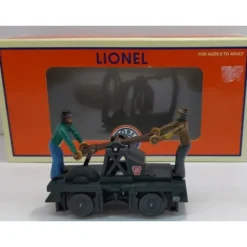 Lionel 6-28416 Hobo Handcar - Model Train Junction: Quality Parts and Art Supplies