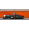 Lionel 6-38626 Holiday Green 2-8-2 Steam Locomotive #25 - Model Train Junction: Quality Parts and Art Supplies