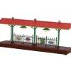 Lionel 6-16872 Illuminated Station Platform - Model Train Junction: Quality Parts and Art Supplies