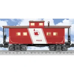 Lionel 6-17685 Jersey Central NE Caboose - Model Train Junction: Quality Parts and Art Supplies