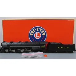 Lionel 6-11323 LEGACY W&LE 2-6-6-2 Mallet Steam Locomotive and Tender #8002 - Model Train Junction: Quality Parts and Art Supplies
