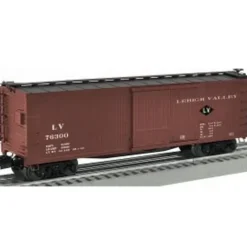 Lionel 6-27287 Lehigh Valley Caboose and Double Sheath Box - Model Train Junction: Quality Parts and Art Supplies