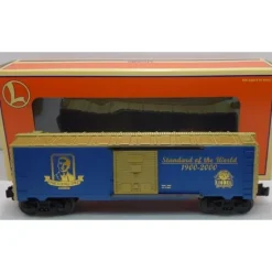 Lionel 6-39202 Lionel Centennial Boxcar - Model Train Junction: Quality Parts and Art Supplies