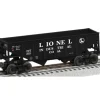 Lionel 6-82111 Lionel Industrial Coal 2-Bay Coal Hopper NIB - Model Train Junction: Quality Parts and Art Supplies