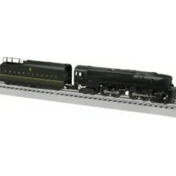 Lionel 6-11207 Lionmaster PRR T1 4-4-4-4 Duplex Steam Locomotive #5511 TMCC - Model Train Junction: Quality Parts and Art Supplies