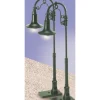 Lionel 6-24250 Mainline Gooseneck Green Lamps (2) - Model Train Junction: Quality Parts and Art Supplies