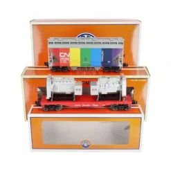 Lionel 6-11174 Maple Leaf Add-On (Set of 2) - Model Train Junction: Quality Parts and Art Supplies