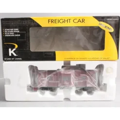 Lionel 6-22299 Milwaukee Road Bay Window Smoking Caboose - Model Train Junction: Quality Parts and Art Supplies