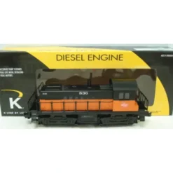 Lionel 6-21221 Milwaukee S-2 Diesel Switcher #836 - Model Train Junction: Quality Parts and Art Supplies