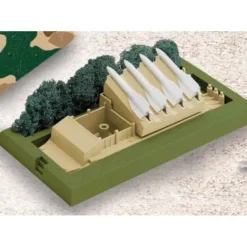 Lionel 6-24234 Missile Firing Range - Model Train Junction: Quality Parts and Art Supplies