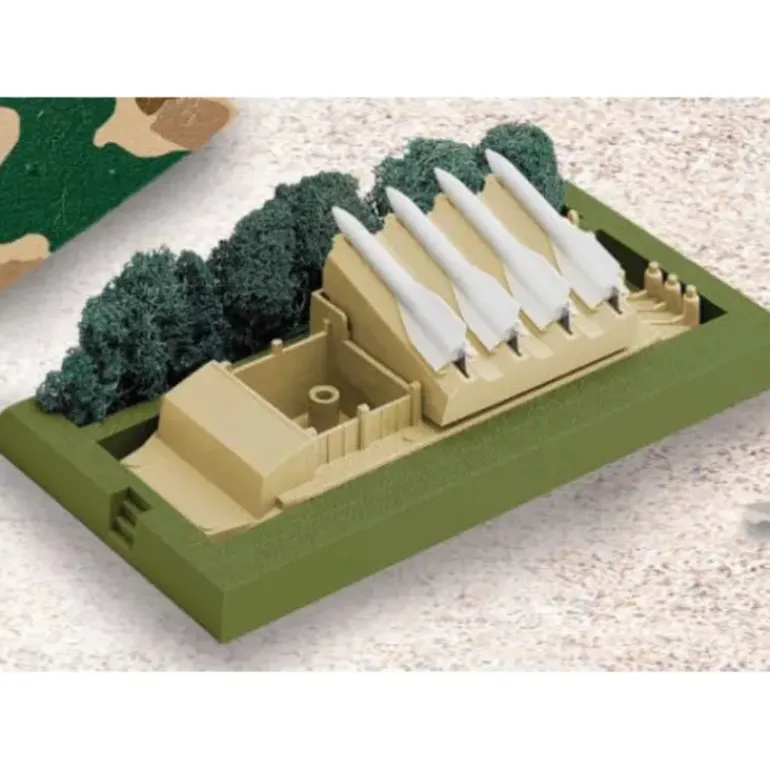 Lionel 6-24234 Missile Firing Range - Model Train Junction: Quality Parts and Art Supplies