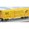 Lionel 6-17713 Missouri-Kansas-Texas ACF 40-Ton Stock Car #47150 - Model Train Junction: Quality Parts and Art Supplies
