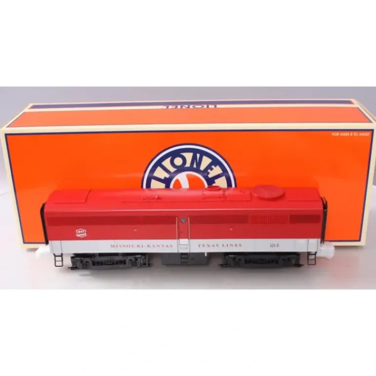 Lionel 6-38161 MKT Alco FB-2 Non-Powered Diesel Locomotive #326-B - Model Train Junction: Quality Parts and Art Supplies