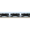Lionel 6-27031 Mopac Offset Hopper 3-Pack - Model Train Junction: Quality Parts and Art Supplies