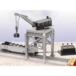 Lionel 6-24206 MOW Electromagnetic Gantry Crane w/TMCC - Model Train Junction: Quality Parts and Art Supplies