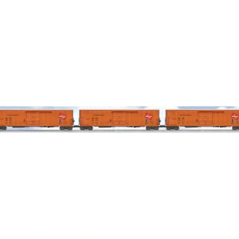 Lionel 6-27373 MR Mechanical 3-Car Reefer Set - Model Train Junction: Quality Parts and Art Supplies