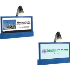 Lionel 6-16854 MTA LIRR Blinking Billboard - Model Train Junction: Quality Parts and Art Supplies