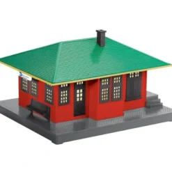 Lionel 6-16856 MTA LIRR Railroad Passenger Station - Model Train Junction: Quality Parts and Art Supplies