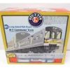 Lionel 6-30147 MTA Long Island RR M-7 O Gauge Electric Commuter Train Set - Model Train Junction: Quality Parts and Art Supplies