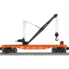 Lionel 6-36899 New Haven Derrick Car - Model Train Junction: Quality Parts and Art Supplies