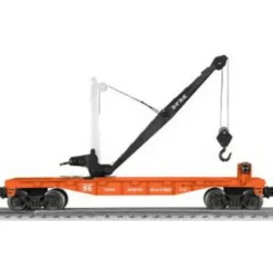 Lionel 6-36899 New Haven Derrick Car - Model Train Junction: Quality Parts and Art Supplies