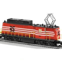 Lionel 6-82177 New Haven E33 Rectifier Electric Locomotive #306 LN/Box - Model Train Junction: Quality Parts and Art Supplies