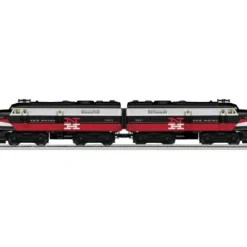 Lionel 6-21212 New Haven O Gauge Diesel Freight Train Set - Model Train Junction: Quality Parts and Art Supplies