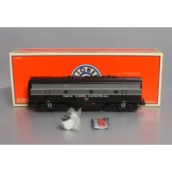 Lionel 6-34512 New York Central F7 Powered B-unit Diesel Locomotive #2439 - Model Train Junction: Quality Parts and Art Supplies