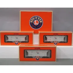 Lionel 6-27034 NKP PS-2 3-Car Hopper Set - Model Train Junction: Quality Parts and Art Supplies