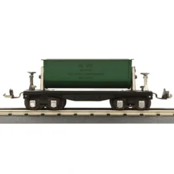 Lionel 11-70042 No. 659 Dark Green Ore Dump Car - Model Train Junction: Quality Parts and Art Supplies