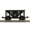 Lionel 11-70037 No. 2653 O Gauge Hopper Car Black - Model Train Junction: Quality Parts and Art Supplies