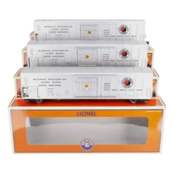 Lionel 6-27375 Northern Pacific Mechanical Reefers (Set of 3) - Model Train Junction: Quality Parts and Art Supplies